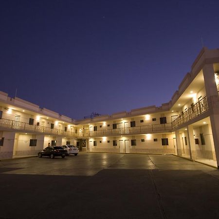 Hotel Hacienda Nainari Ciudad Obregon Exterior photo