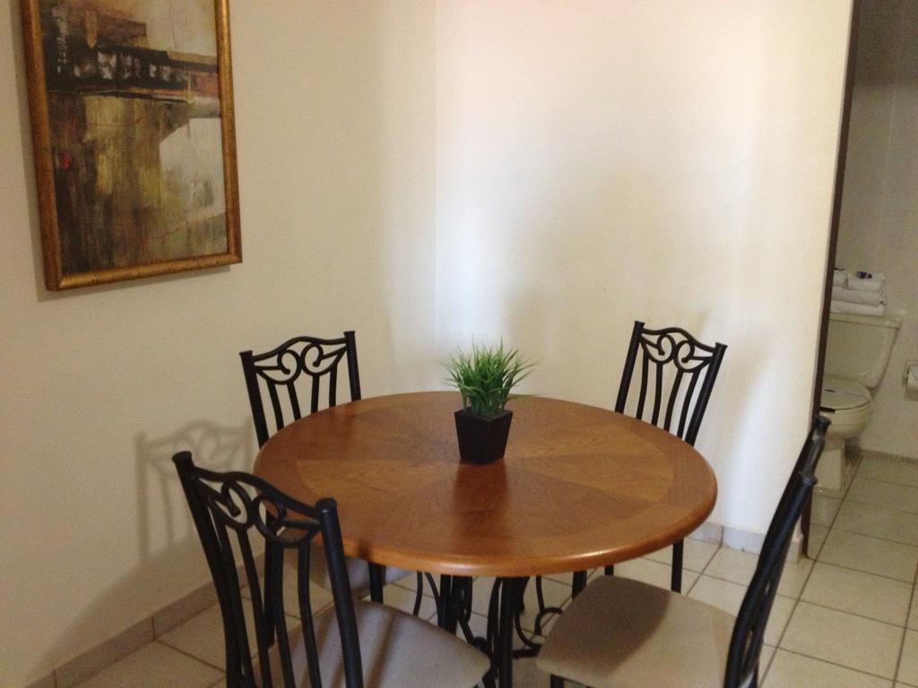 Hotel Hacienda Nainari Ciudad Obregon Room photo