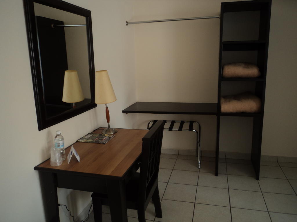 Hotel Hacienda Nainari Ciudad Obregon Room photo