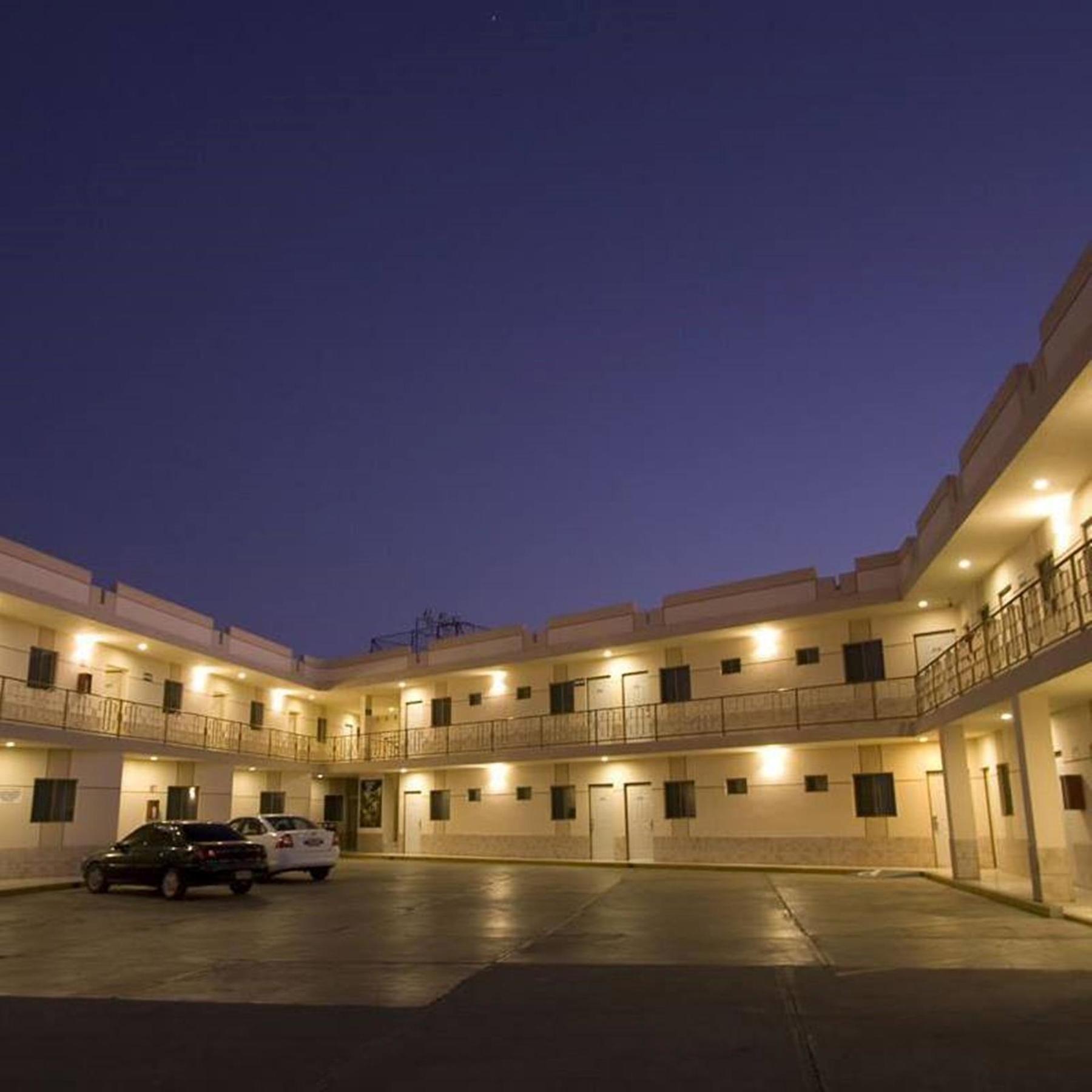Hotel Hacienda Nainari Ciudad Obregon Exterior photo